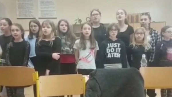 SBOROVÉ SOUSTŘEDĚNÍ PĚVECKÉHO SBORU „ČTYŘLÍSTEK“