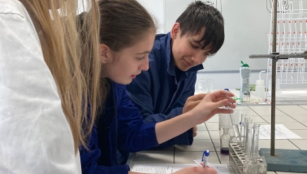 Spolupráce se Střední rybářskou školou v Třeboni