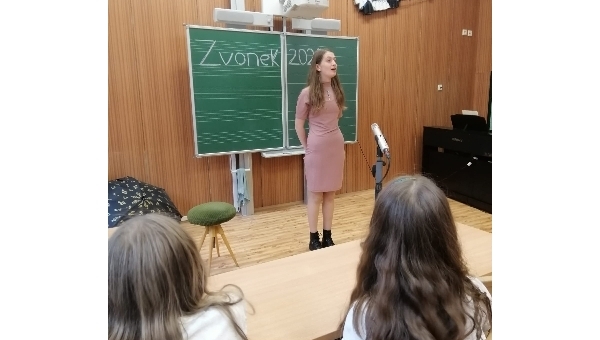 Okresní kolo pěvecké soutěže Jihočeský Zvonek 2023