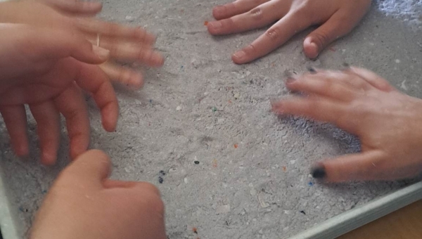 Recyklování papíru v praxi