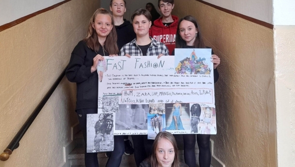 Zero waste... a poděkování