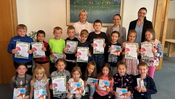 Už jsem čtenář - Knížka pro prvnáčka 