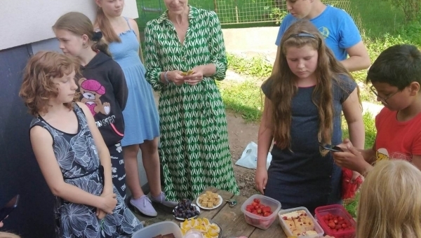 Would you like some...?