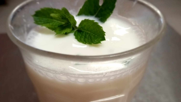 Ayran - jogurtový nápoj