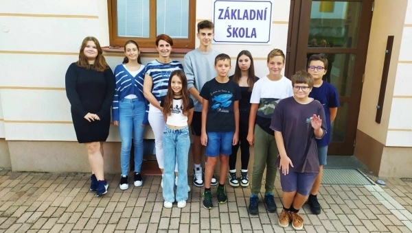 Volby do školního parlamentu
