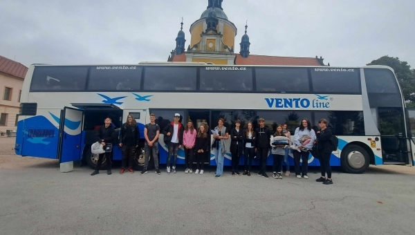 Poznávací zájezd do Anglie