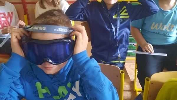 Preventivní program od PČR