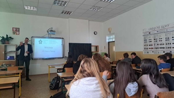 Školení - kyberbezpečnost