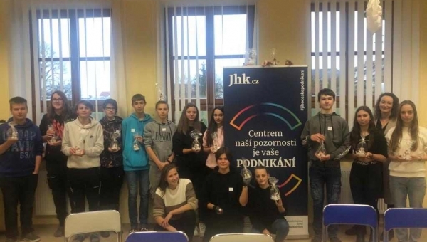 Workshop cukrář - cukrářka