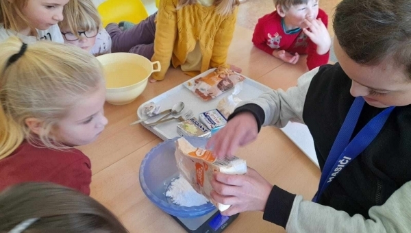 Inovativní vzdělávání ve školní družině