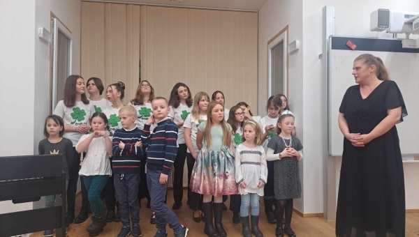 Adventní koncert PS Čtyřlístek