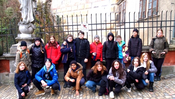 Vánoční Český Krumlov