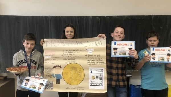 Projektový den 