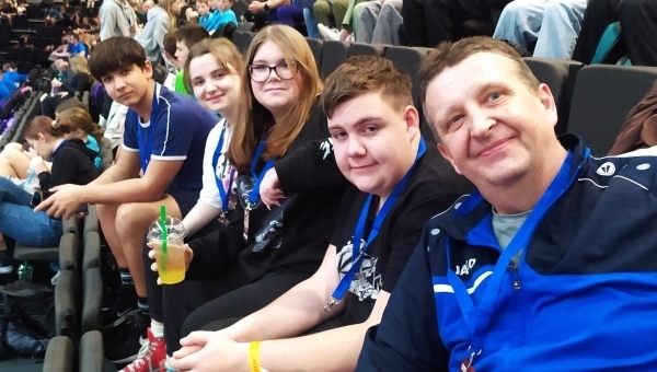 Mistrovství světa v halovém veslování 2024
