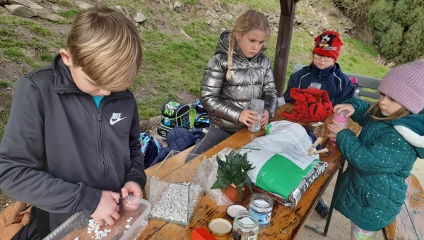 Inovativní vzdělávání ve školní družině