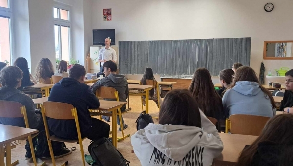 Projekt Den pro školu
