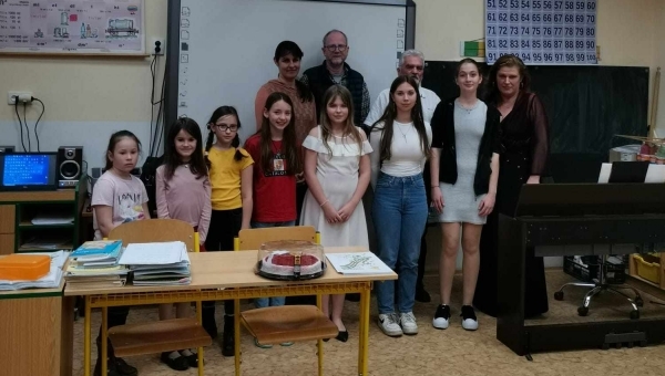 Jihočeský zvonek 2024 - Školní kolo