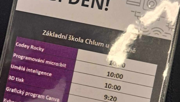 Digi soutěž - 3. ročník
