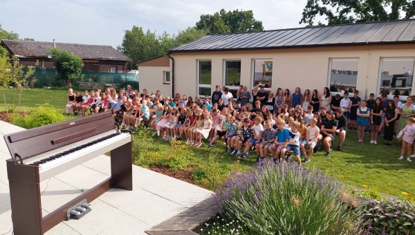 Děkovný ceremoniál