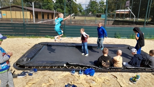 Úterní procházka ŠD