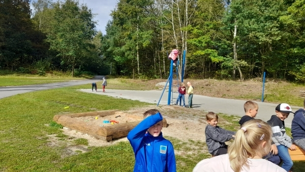 Střípky ze školní družiny