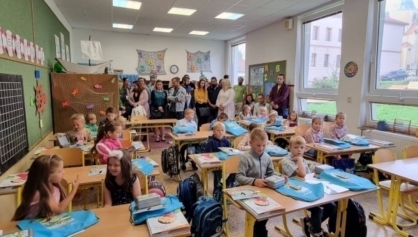 Vyplouváme námořníci!