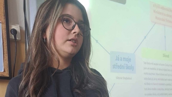 Prezentace - kam po základní škole?