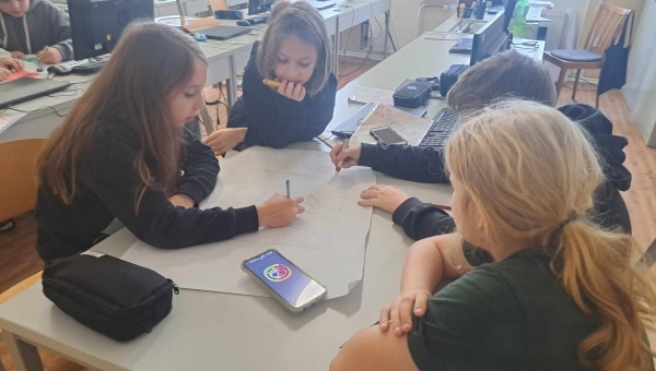 Informatika ve 4. třídě