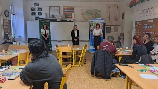 Rodičovská kavárna 