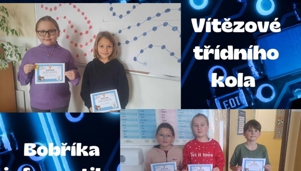 Bobřík informatiky