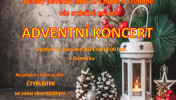 Vánoční koncert