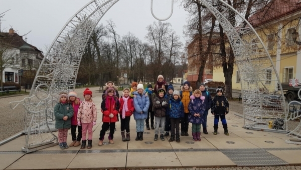 Vánoční Jindřichův Hradec 