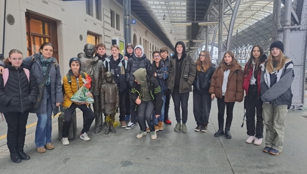 Vánoční Praha s exkurzí do ČNB