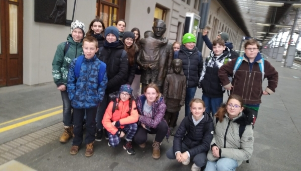 Adventní výlet do Prahy