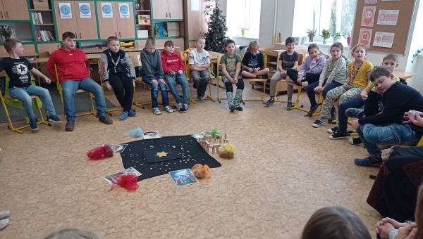 Vánoční příběh 