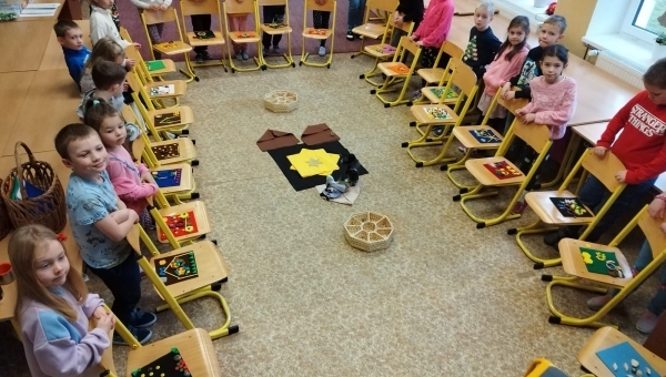 Vánoční příběh v první třídě