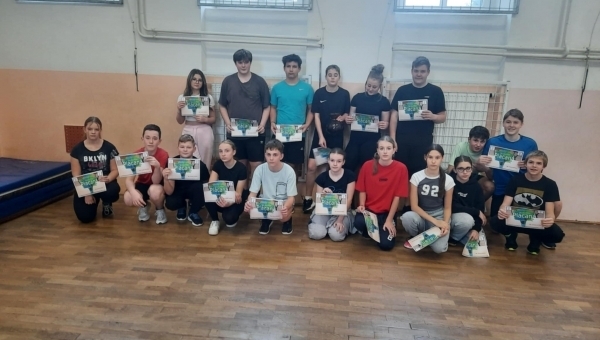 Vánoční turnaj v ,,Plácané&quot;