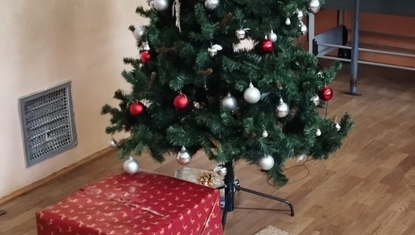 Knižíšek v ZŠ Chlum u Třeboně