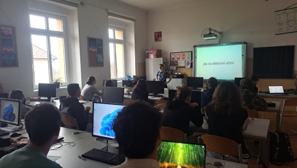 Jak se správně učit?