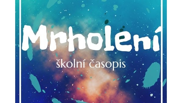 Školní časopis Mrholení