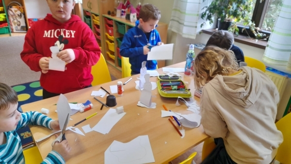 Co děláme v družině? 