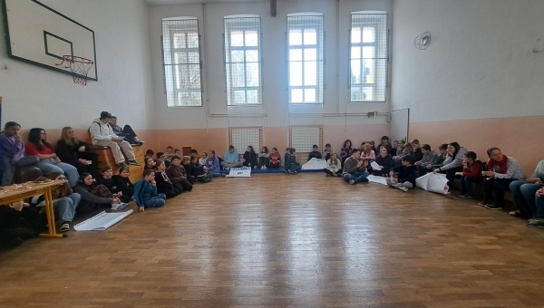 Skills Builder v praxi - projektový den