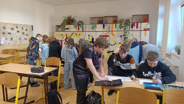 Březen - měsíc knihy