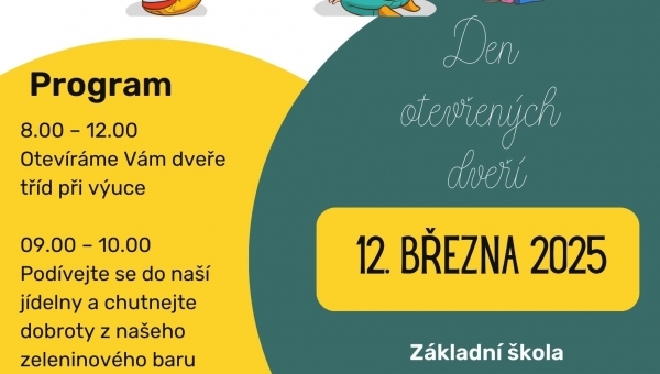 Den otevřených dveří