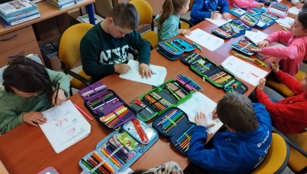 Březen - měsíc knihy