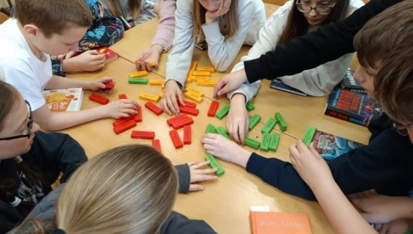 Březen - měsíc knihy