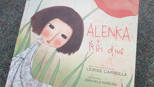 Tematický den Alenka v říši divů