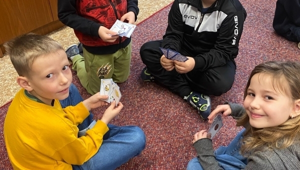 Angličtina s prvnáčky