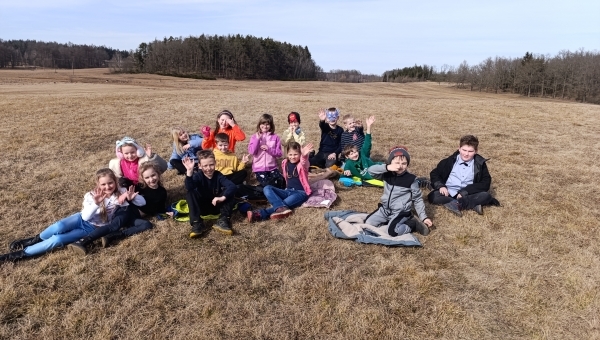 Střípky ze školní družiny