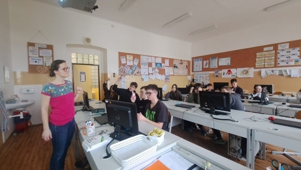 Páteční odpolko trochu jinak